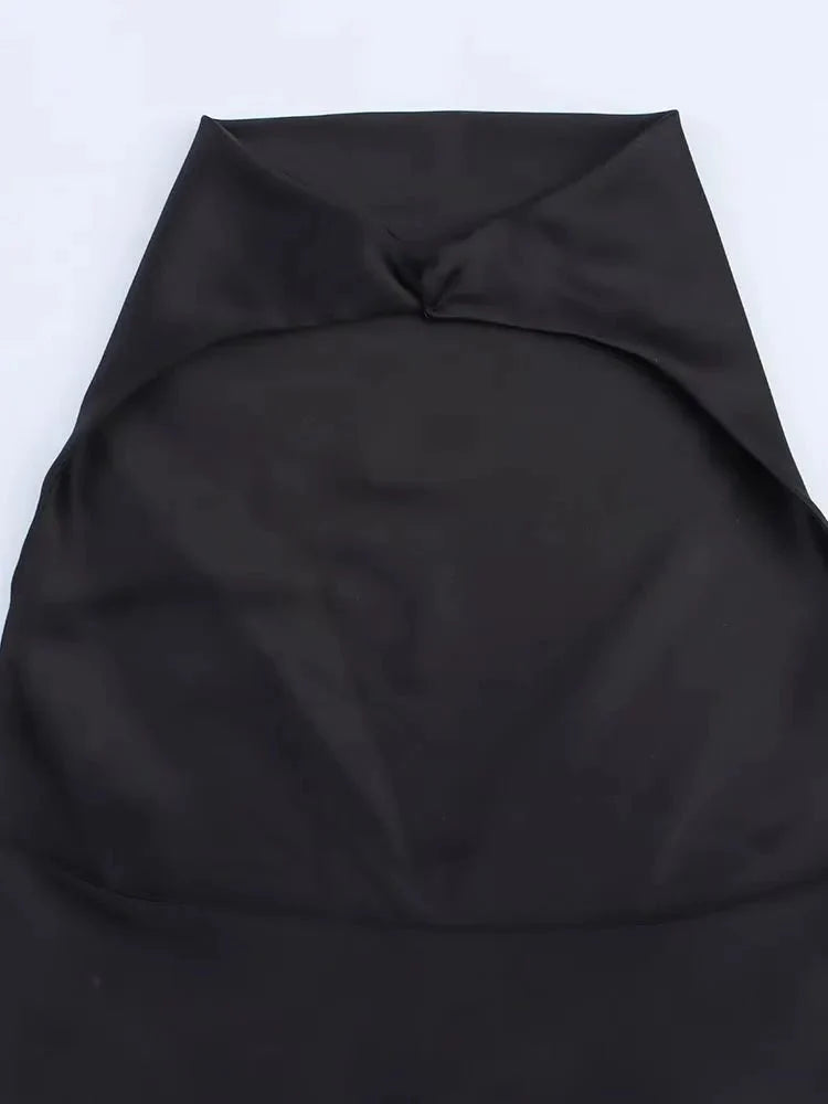 Vestido de Satén