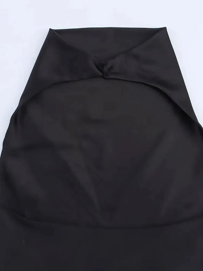 Vestido de Satén