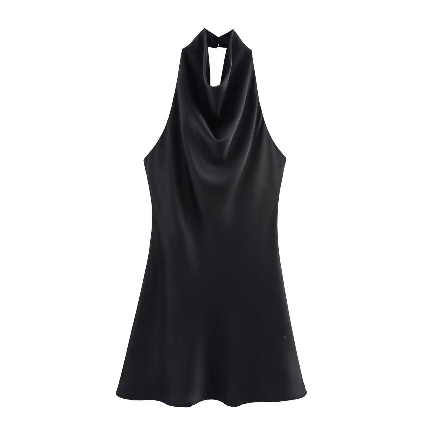 Vestido de Satén