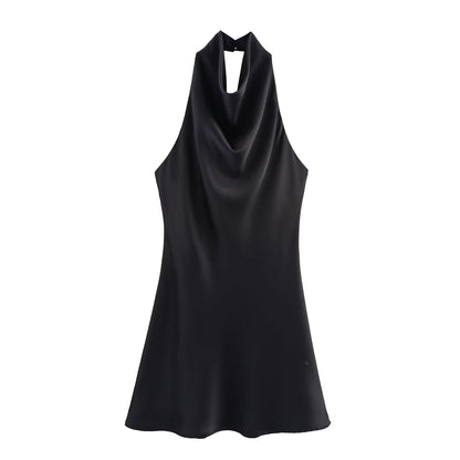 Vestido de Satén