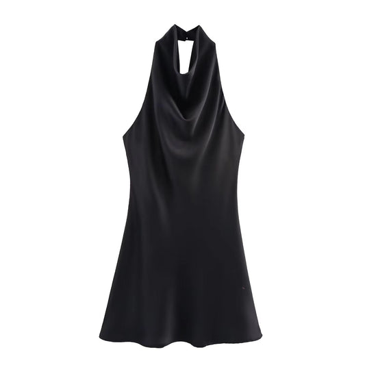 Vestido de Satén