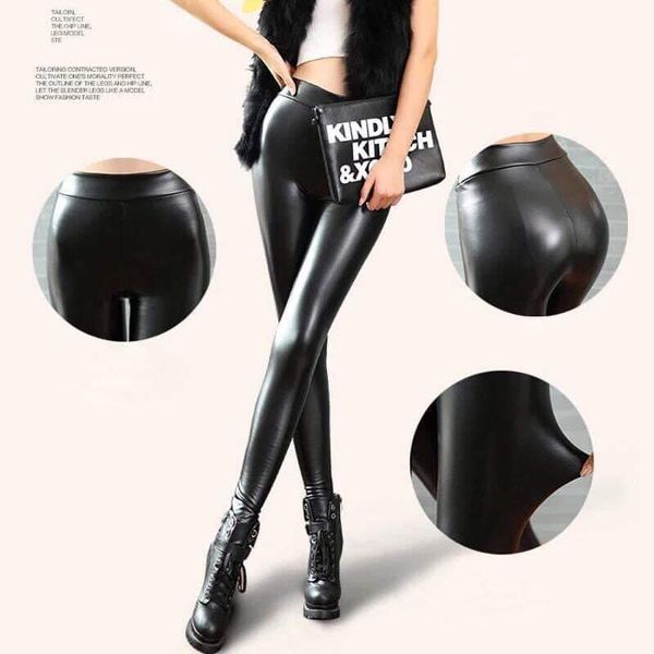 LEGGINS DE CINTURA ALTA