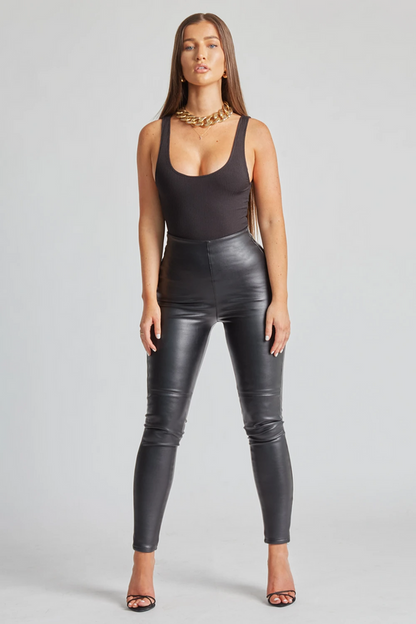 LEGGINS DE CINTURA ALTA