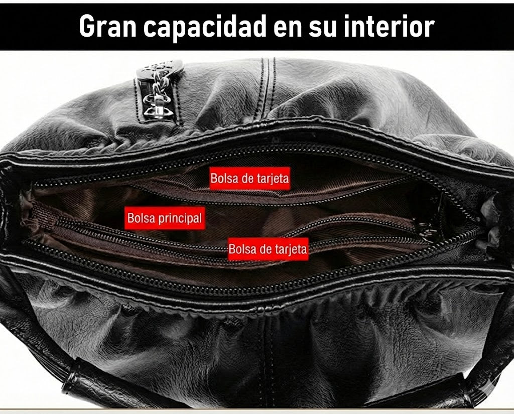Bolso de mano