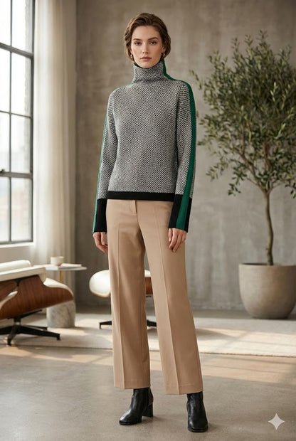 JERSEY DE CUELLO ALTO