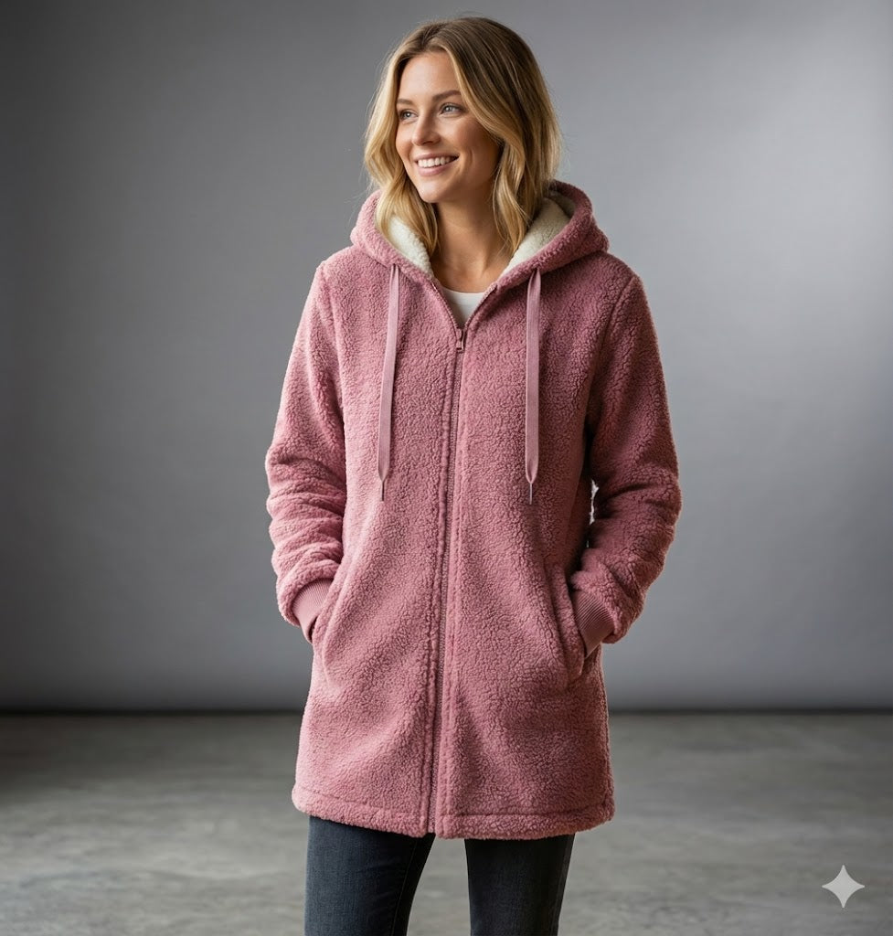 CHAQUETA POLAR PARA MUJER