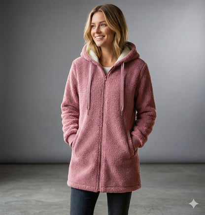 CHAQUETA POLAR PARA MUJER