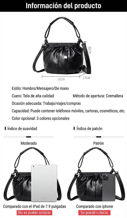 Bolso de mano