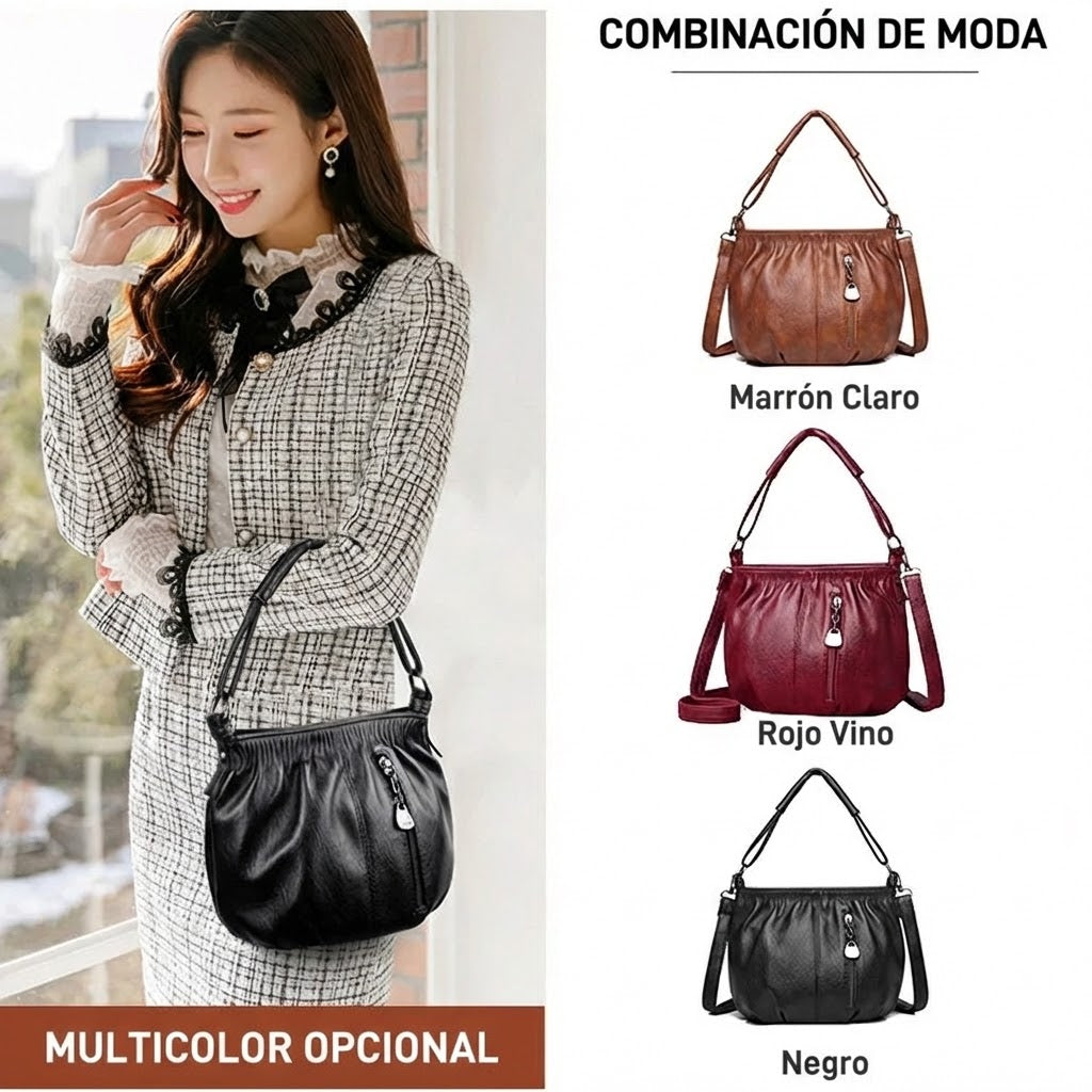 Bolso de mano
