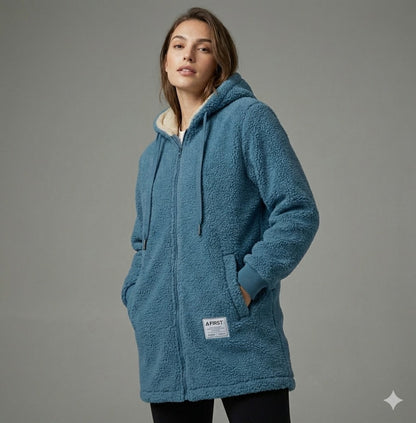 CHAQUETA POLAR PARA MUJER