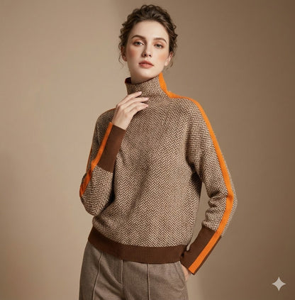 JERSEY DE CUELLO ALTO